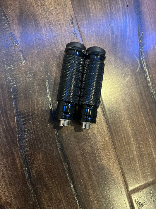 Rear foot pegs for super 73 and macfox