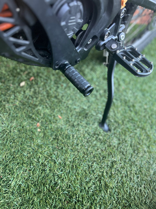 E-Ride Pro shift lock peg