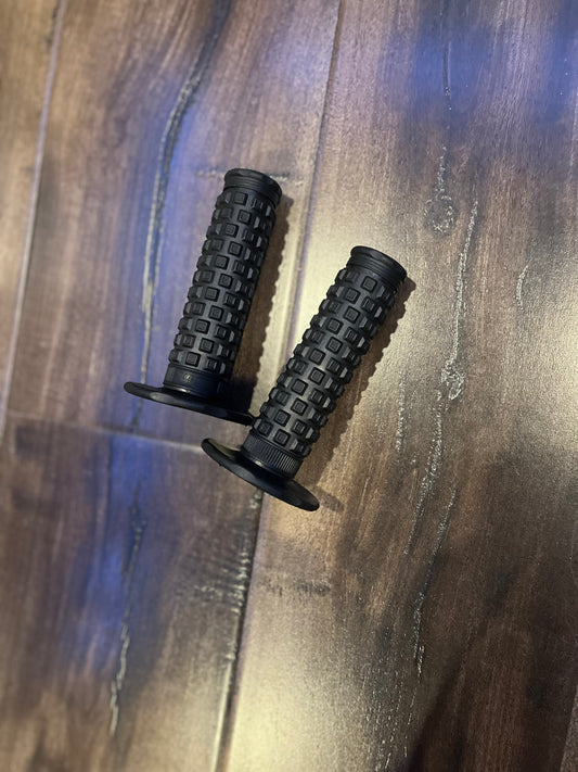 Upgraded grips for your E-moto(Pro Taper grips sets of two)