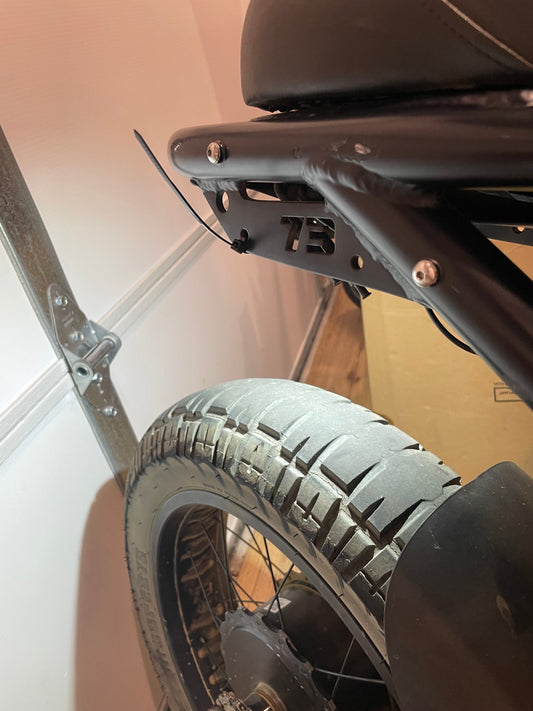 Underglow rock light for SUPER 73 V1 (Read Description)