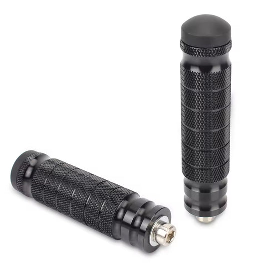 Rear foot pegs for super 73 and macfox