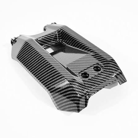 Carbon fiber battery lid for Surron LBX E-Moto
